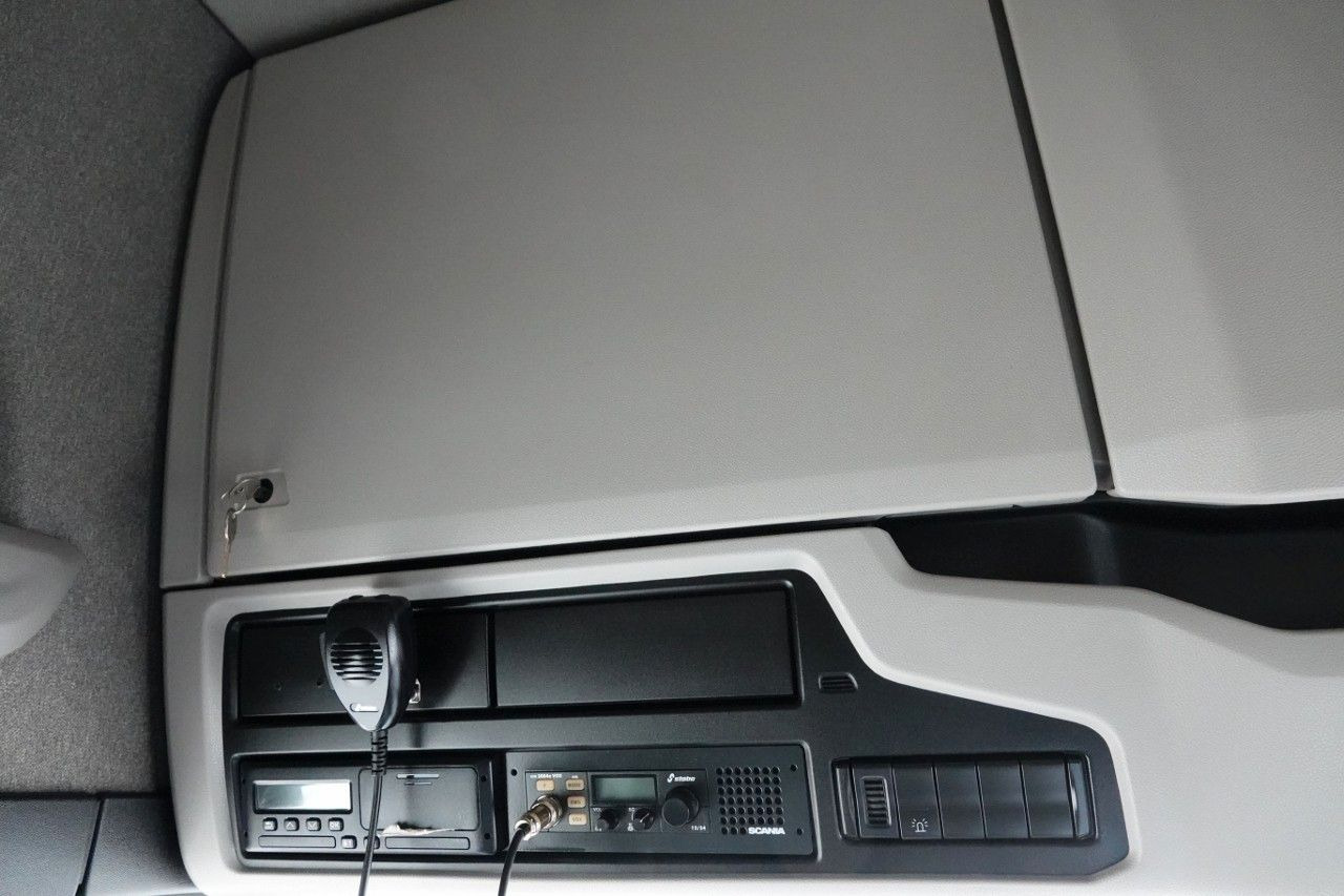 Tractor unit Scania R 450 / OPONY 100% / 2021 ROK / ZESTAW / FIRANKA: picture 16