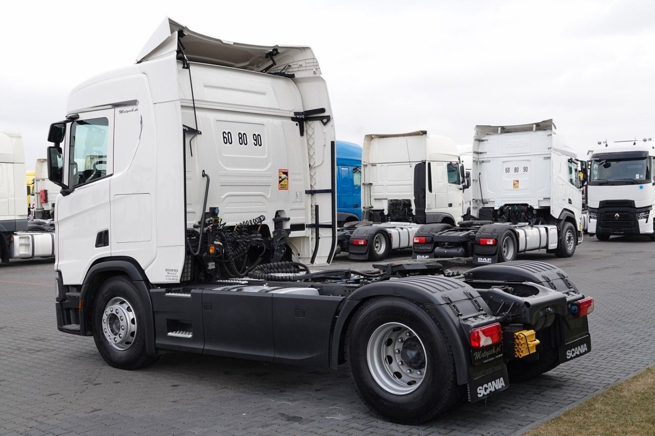Scania R 450 / RETARDER / HYDRAULIKA / I-PARK COOL / HY - Tractor unit: picture 3 Scania R 450 / RETARDER / HYDRAULIKA / I-PARK COOL / HY - Tractor unit: picture 3
