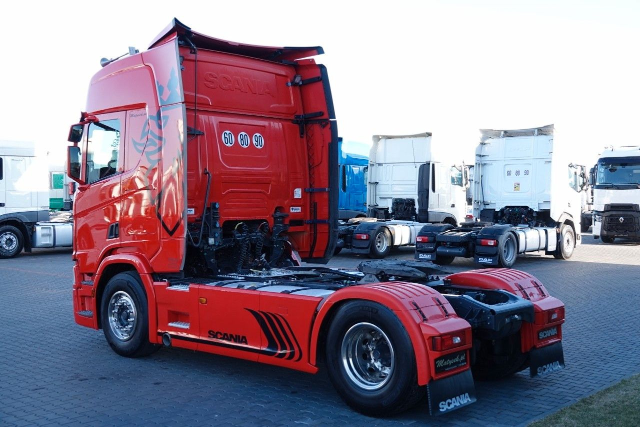 Scania R 450 / RETARDER / HYDRAULIKA / PO KONTRAKCIE S - Tractor unit: picture 3 Scania R 450 / RETARDER / HYDRAULIKA / PO KONTRAKCIE S - Tractor unit: picture 3