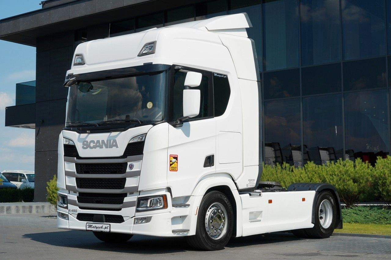Scania R 450 / RETARDER / I-PARK COOL / PO KONTRAKCIE - Tractor unit: picture 3 Scania R 450 / RETARDER / I-PARK COOL / PO KONTRAKCIE - Tractor unit: picture 3