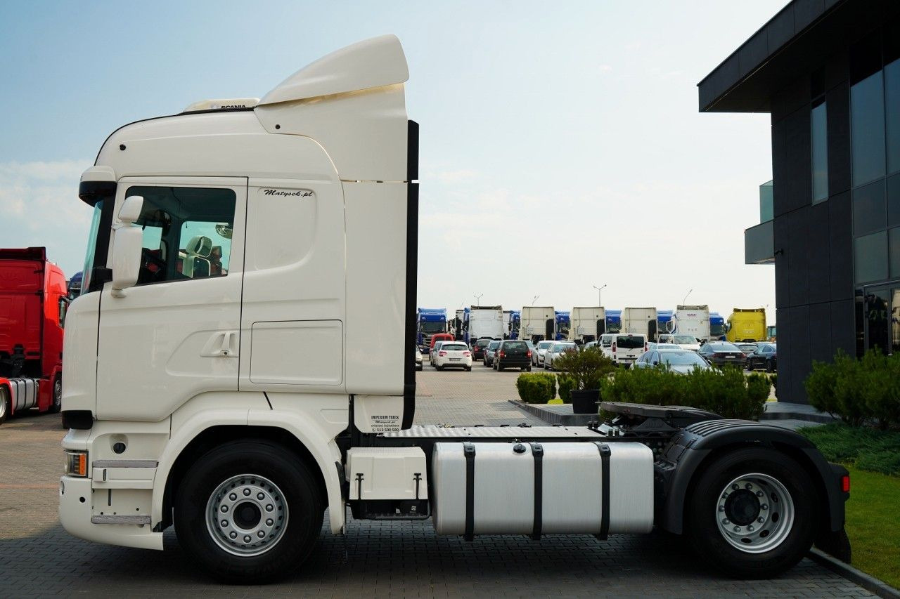Scania R 450 / RETARDER / I-PARK COOL / PO KONTRAKCIE - Tractor unit: picture 3 Scania R 450 / RETARDER / I-PARK COOL / PO KONTRAKCIE - Tractor unit: picture 3