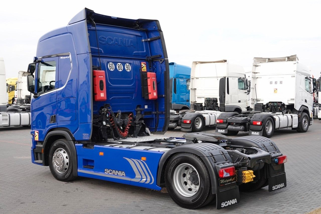Scania R 450 / RETARDER / OPONY 100% / PO KONTRAKCIE SE - Tractor unit: picture 4 Scania R 450 / RETARDER / OPONY 100% / PO KONTRAKCIE SE - Tractor unit: picture 4