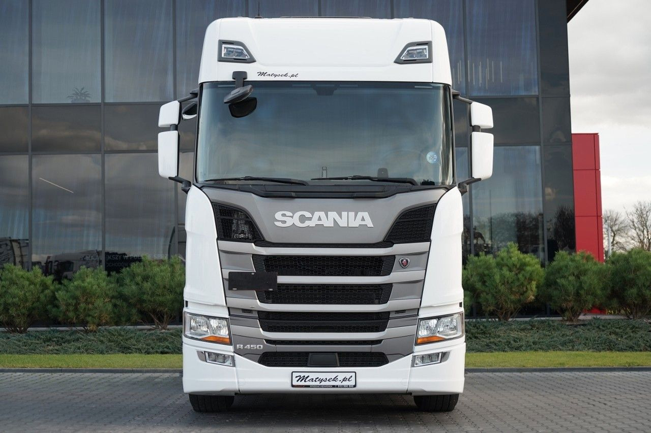Scania R 450 / RETARDER / OPONY 100% - Tractor unit: picture 3 Scania R 450 / RETARDER / OPONY 100% - Tractor unit: picture 3