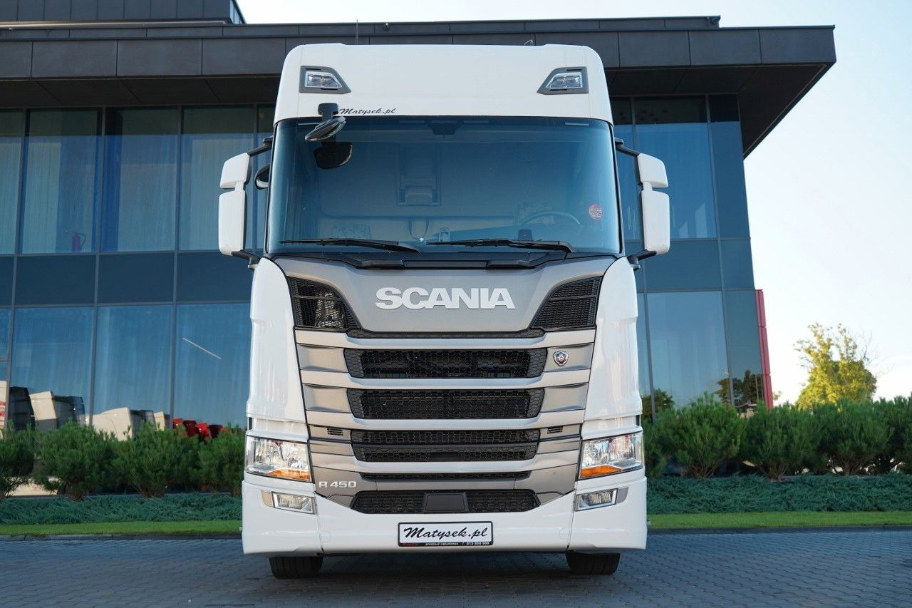Scania R 450 / RETARDER / PO KONTRAKCIE SERWISOWYM / 20 - Tractor unit: picture 3 Scania R 450 / RETARDER / PO KONTRAKCIE SERWISOWYM / 20 - Tractor unit: picture 3