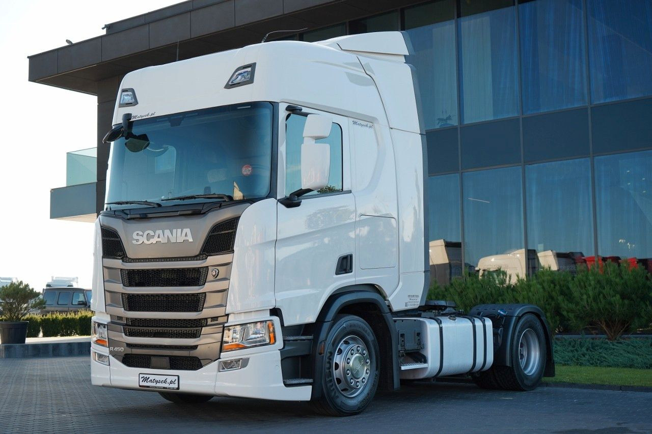 Scania R 450 / RETARDER / PO KONTRAKCIE SERWISOWYM / 20 - Tractor unit: picture 4 Scania R 450 / RETARDER / PO KONTRAKCIE SERWISOWYM / 20 - Tractor unit: picture 4