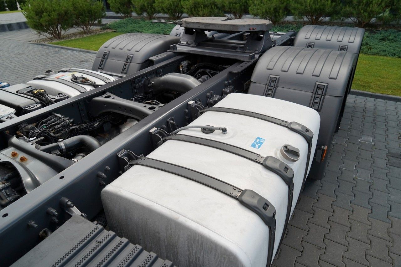 Lease a  Scania R 520 / V8 / 6x4 / DMC: 110 TON / I-PARK COOL / Scania R 520 / V8 / 6x4 / DMC: 110 TON / I-PARK COOL /: picture 8