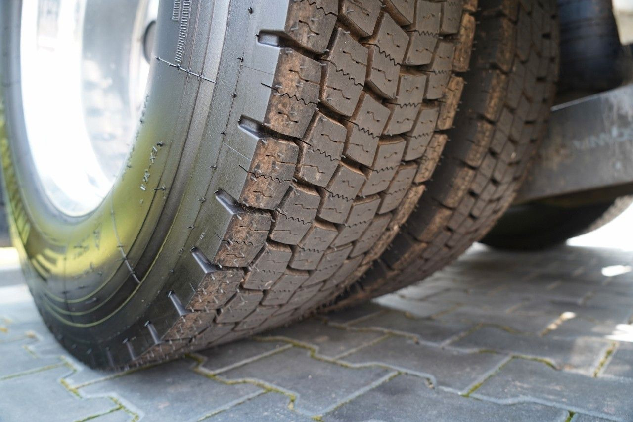 Tractor unit Scania R 580 / V8 / RETARDER / CAŁA NA PODUSZKACH: picture 11