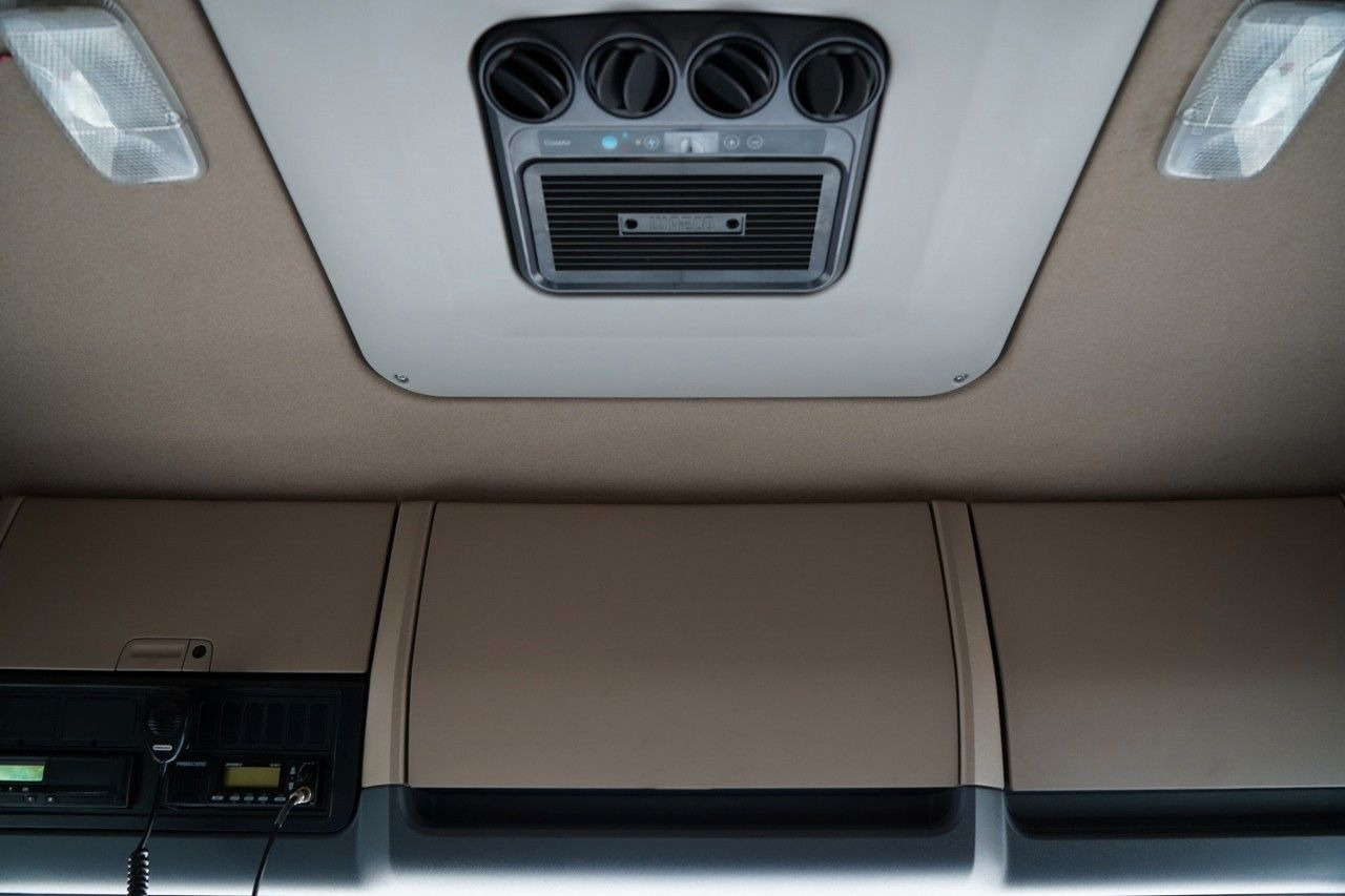 Tractor unit Scania R 580 / V8 / RETARDER / CAŁA NA PODUSZKACH: picture 16