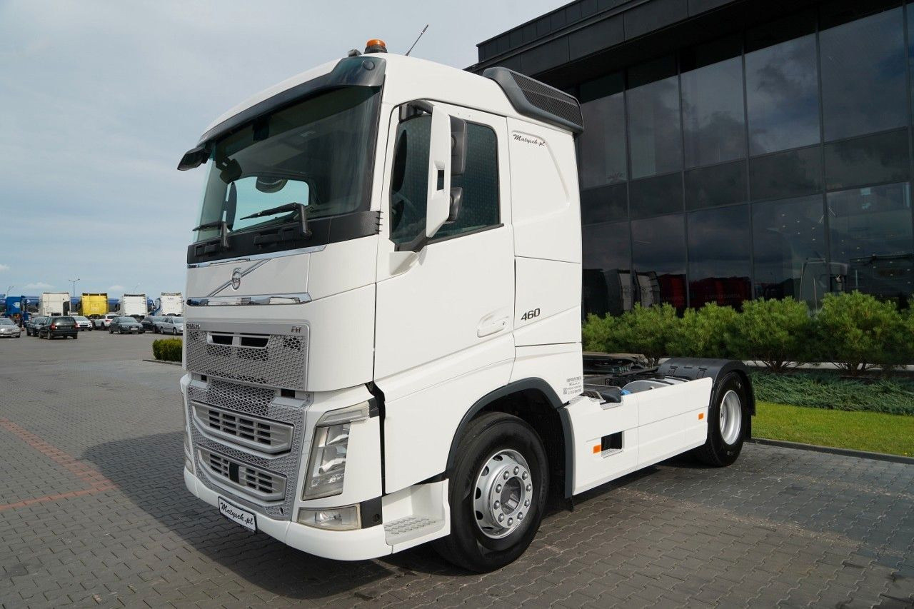 Volvo FH 460 / HYDRAULIKA / NISKA KABINA / OPONY 100 - Tractor unit: picture 2 Volvo FH 460 / HYDRAULIKA / NISKA KABINA / OPONY 100 - Tractor unit: picture 2