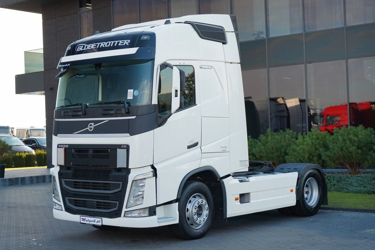 Volvo FH 460 / PO KONTRAKCIE SERWISOWYM Volvo FH 460 / PO KONTRAKCIE SERWISOWYM - Tractor unit: picture 4 Volvo FH 460 / PO KONTRAKCIE SERWISOWYM Volvo FH 460 / PO KONTRAKCIE SERWISOWYM - Tractor unit: picture 4