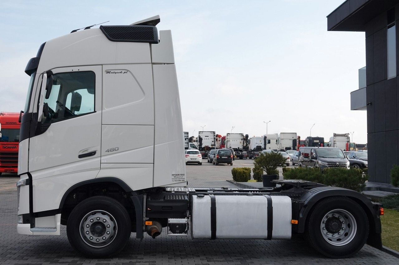 Volvo FH 460 / SPROWADZONY / PO KONTRAKCIE SERWISOWYM - Tractor unit: picture 3 Volvo FH 460 / SPROWADZONY / PO KONTRAKCIE SERWISOWYM - Tractor unit: picture 3