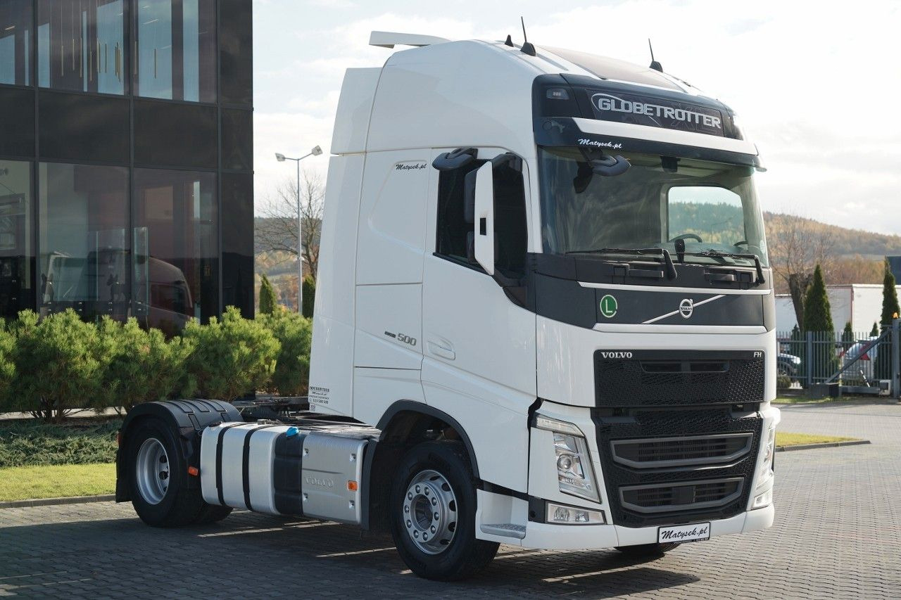 Volvo FH 500 / 2019  FH 500 / STANDARD / EURO 6 - Tractor unit: picture 1 Volvo FH 500 / 2019  FH 500 / STANDARD / EURO 6 - Tractor unit: picture 1