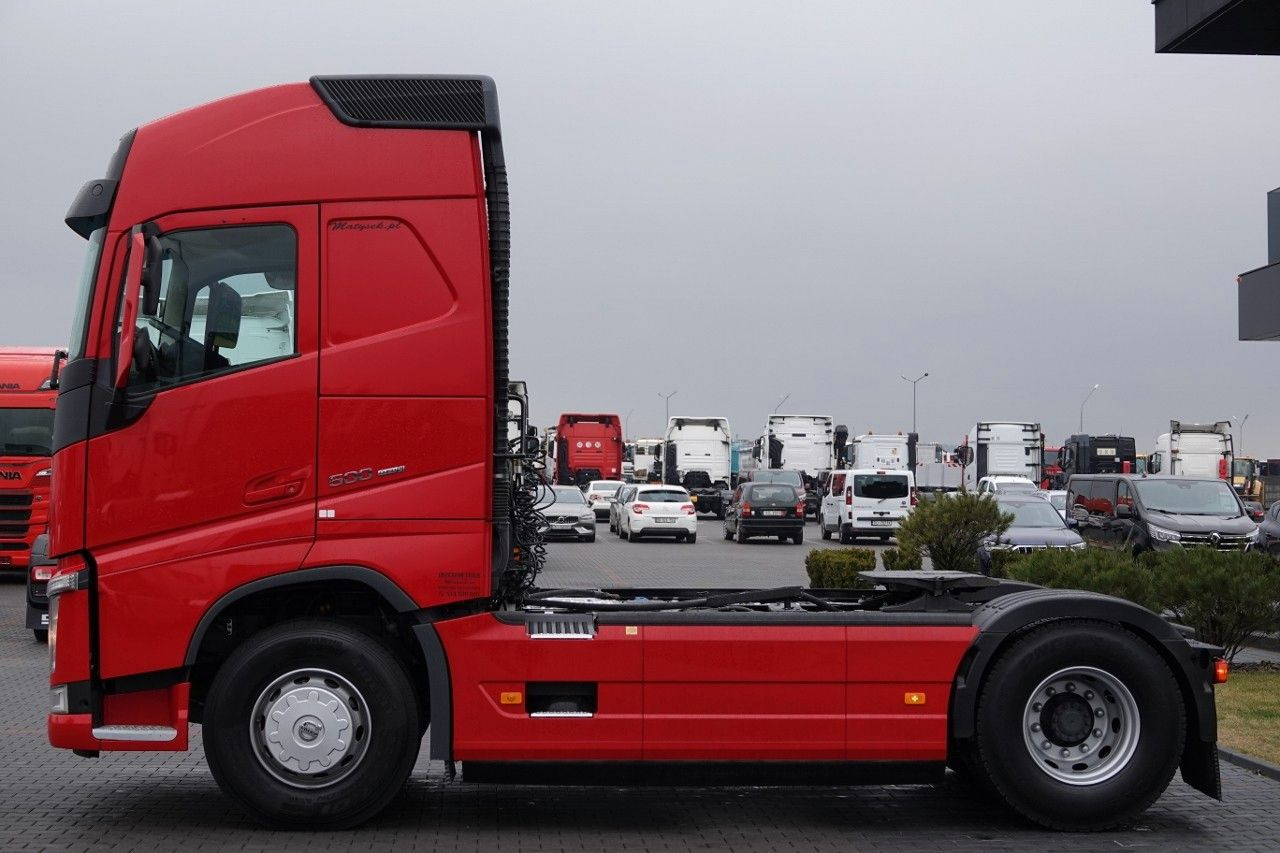 Volvo FH 500 / HYDRAULIKA / PO KONTRAKCIE SERWISOWYM / - Tractor unit: picture 3 Volvo FH 500 / HYDRAULIKA / PO KONTRAKCIE SERWISOWYM / - Tractor unit: picture 3