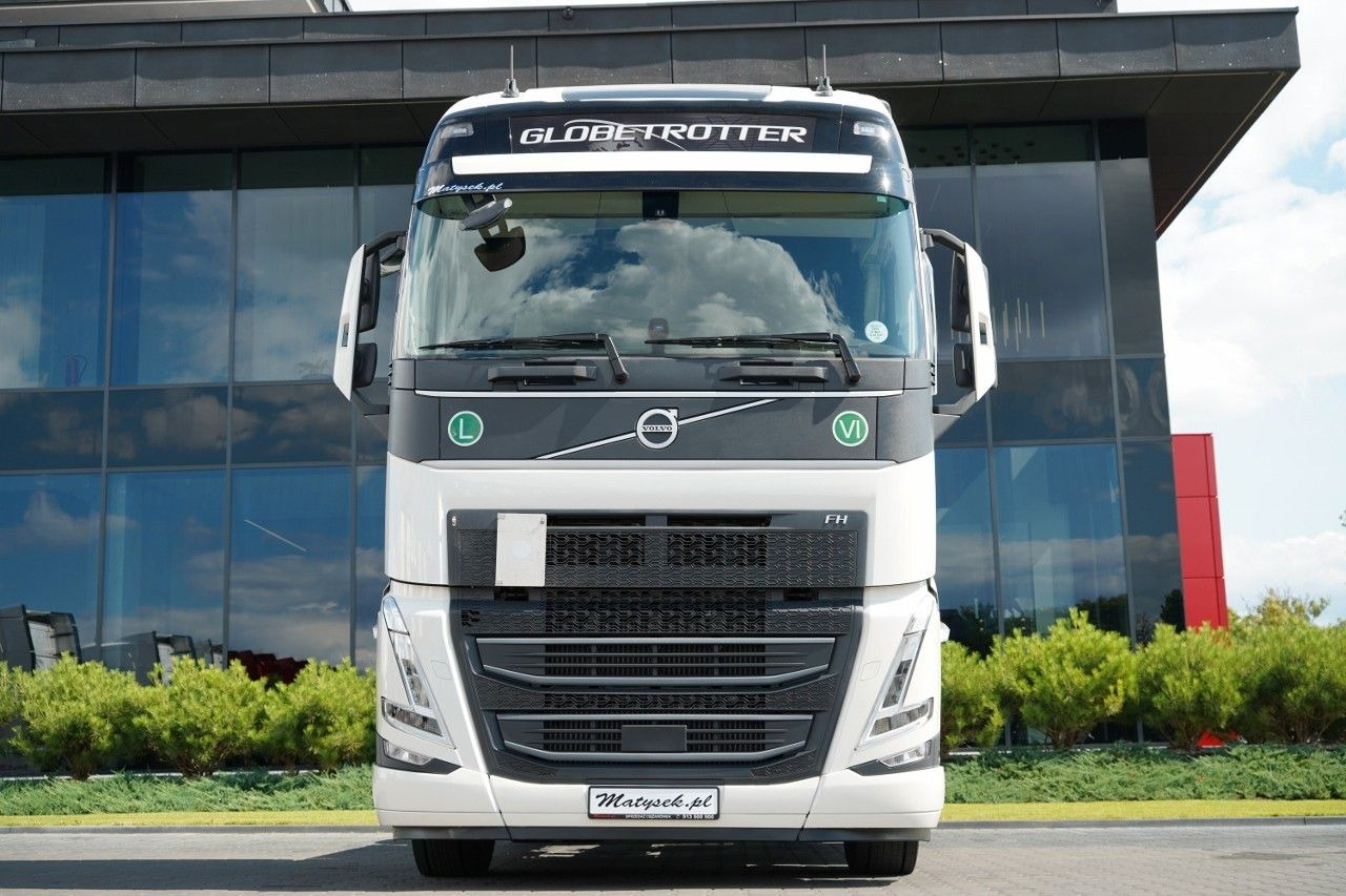 Volvo FH 500 / I-PARK COOL / SKÓRY / MAŁY PRZEBIEG / 2 - Tractor unit: picture 3 Volvo FH 500 / I-PARK COOL / SKÓRY / MAŁY PRZEBIEG / 2 - Tractor unit: picture 3