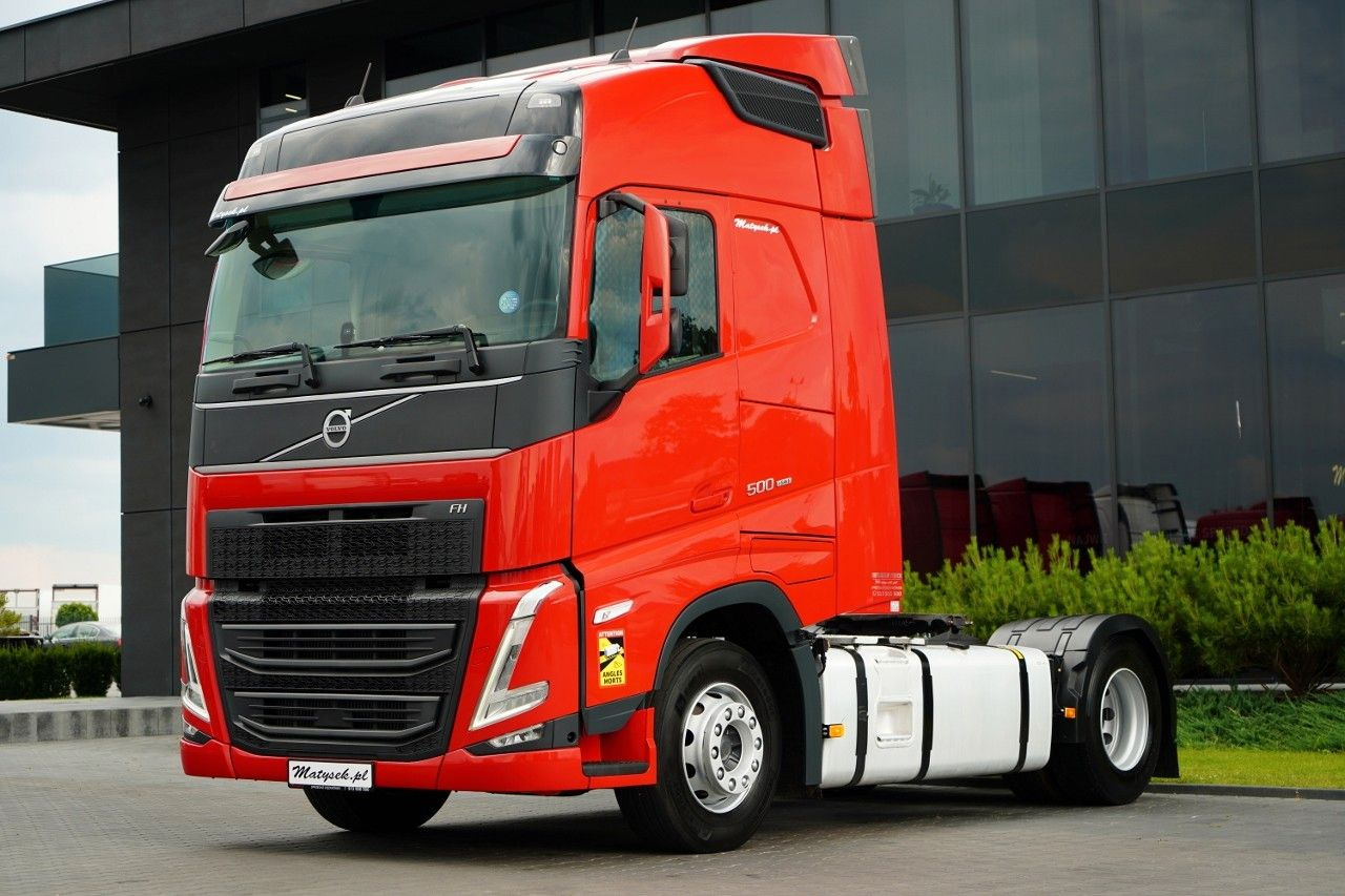 Volvo FH 500 / I-SAVE / I-PARK COOL / ALUFELGI / PO K - Tractor unit: picture 1 Volvo FH 500 / I-SAVE / I-PARK COOL / ALUFELGI / PO K - Tractor unit: picture 1