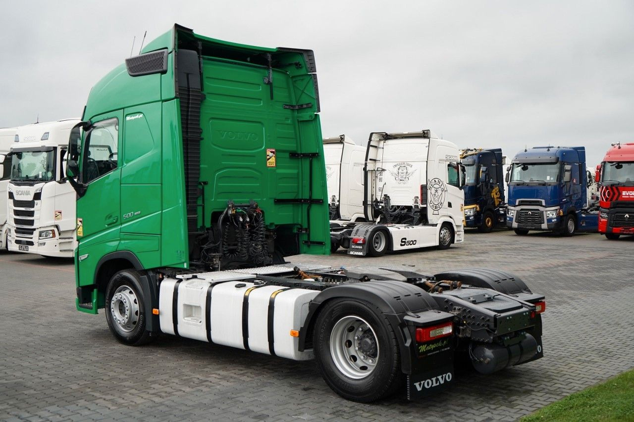 Volvo FH 500 / I-SAVE / RETARDER / HYDRAULIKA /I - Tractor unit: picture 5 Volvo FH 500 / I-SAVE / RETARDER / HYDRAULIKA /I - Tractor unit: picture 5