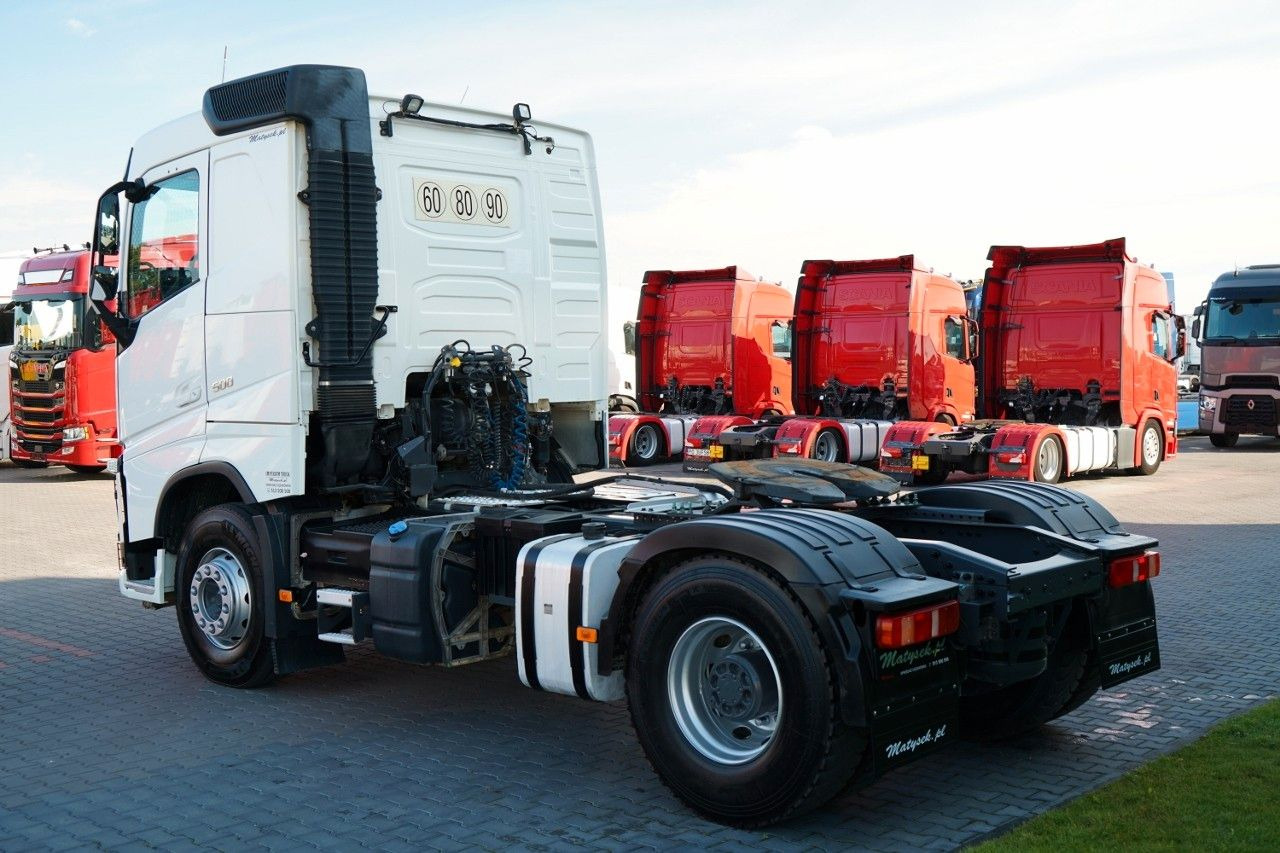Volvo FH 500 / NISKA KABINA / HYDRAULIKA / PO KONTRAKC - Tractor unit: picture 4 Volvo FH 500 / NISKA KABINA / HYDRAULIKA / PO KONTRAKC - Tractor unit: picture 4