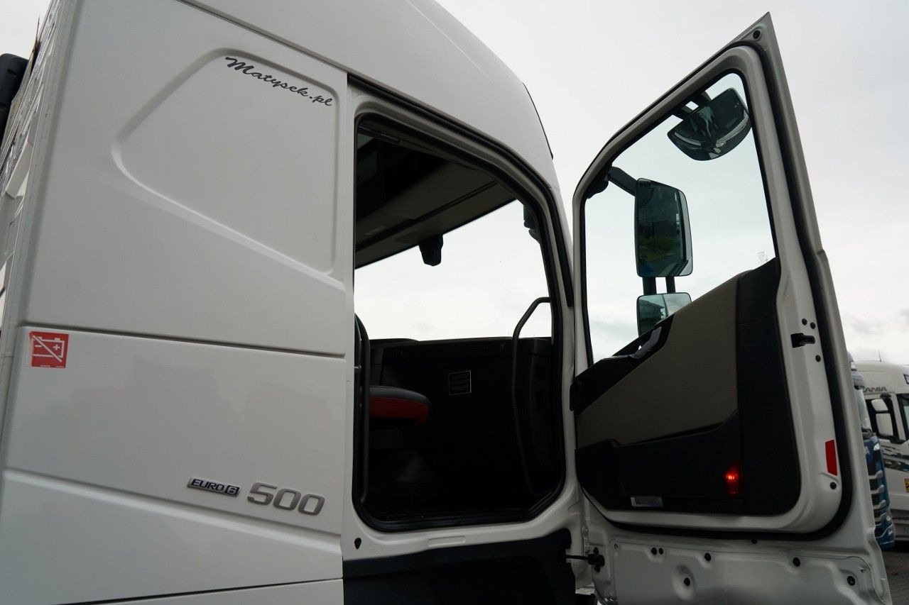 Tractor unit Volvo FH 500 / PEŁNY ADR / I-PARK COOL: picture 33