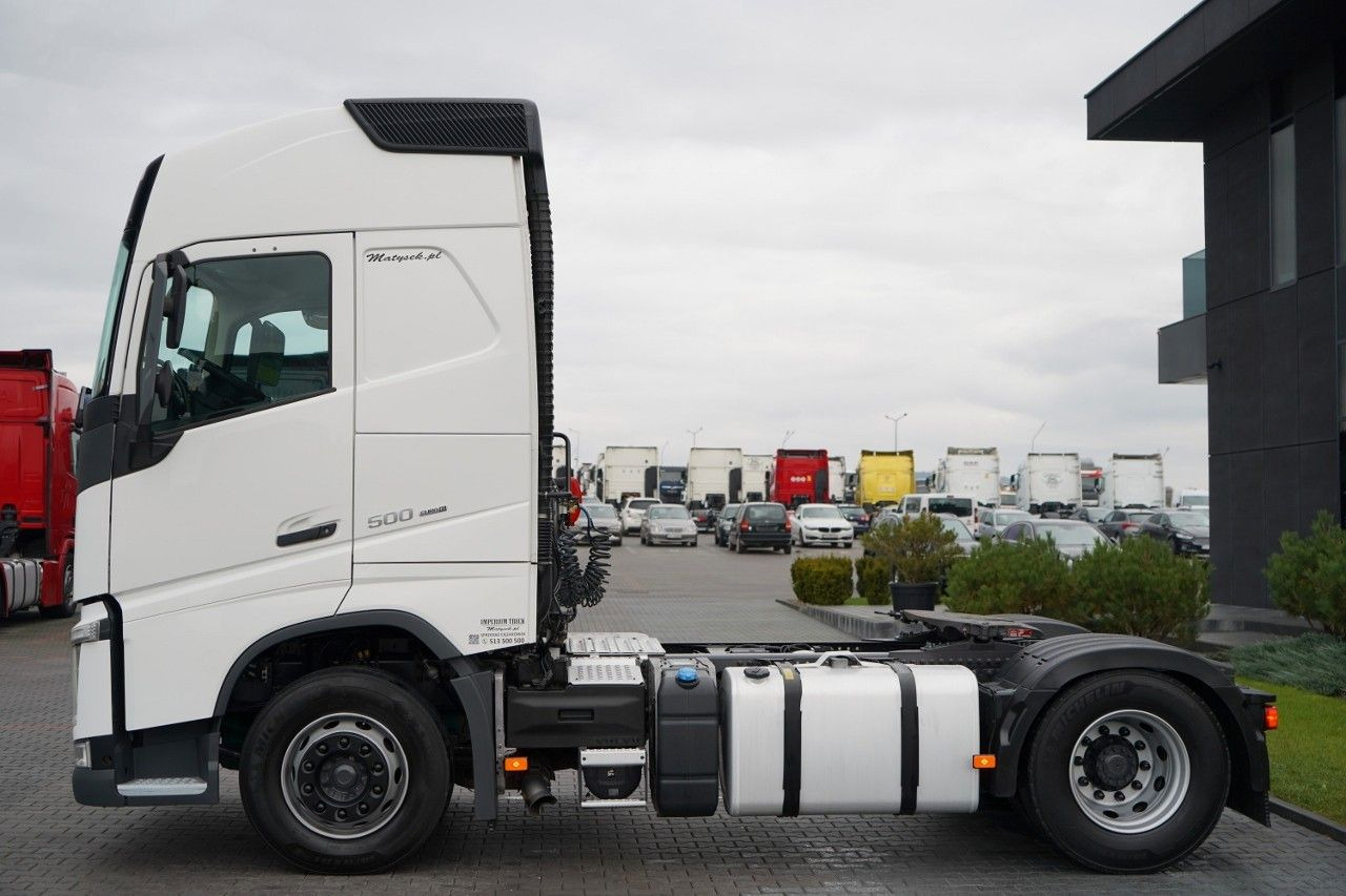 Tractor unit Volvo FH 500 / PEŁNY ADR / I-PARK COOL: picture 6