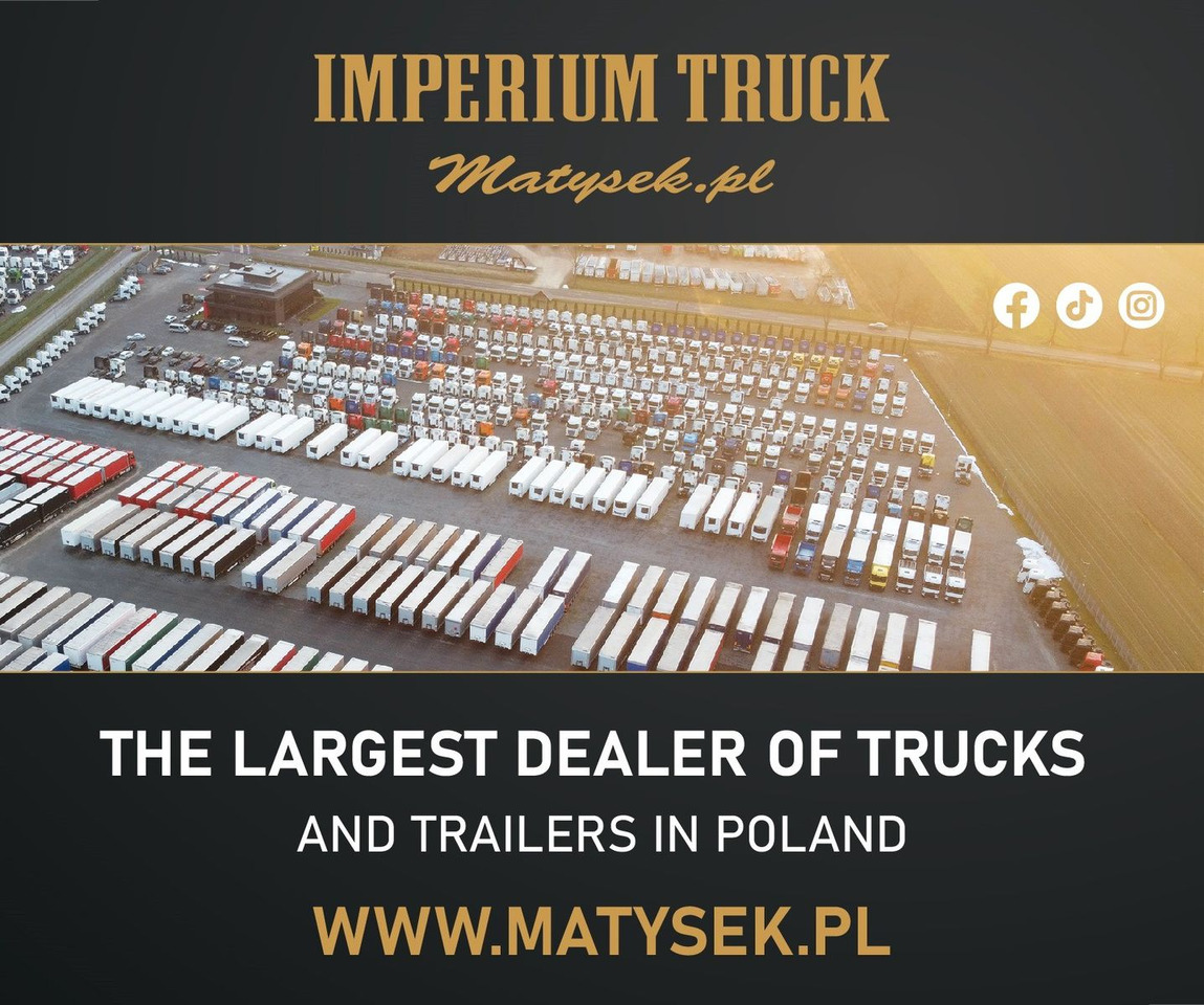 Tractor unit Volvo FH 500 / PEŁNY ADR / I-PARK COOL: picture 38