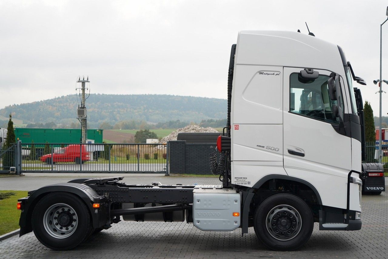 Tractor unit Volvo FH 500 / PEŁNY ADR / I-PARK COOL: picture 9