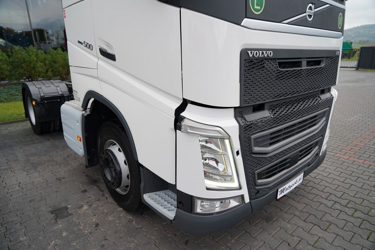 Tractor unit Volvo FH 500 / PEŁNY ADR / I-PARK COOL: picture 10