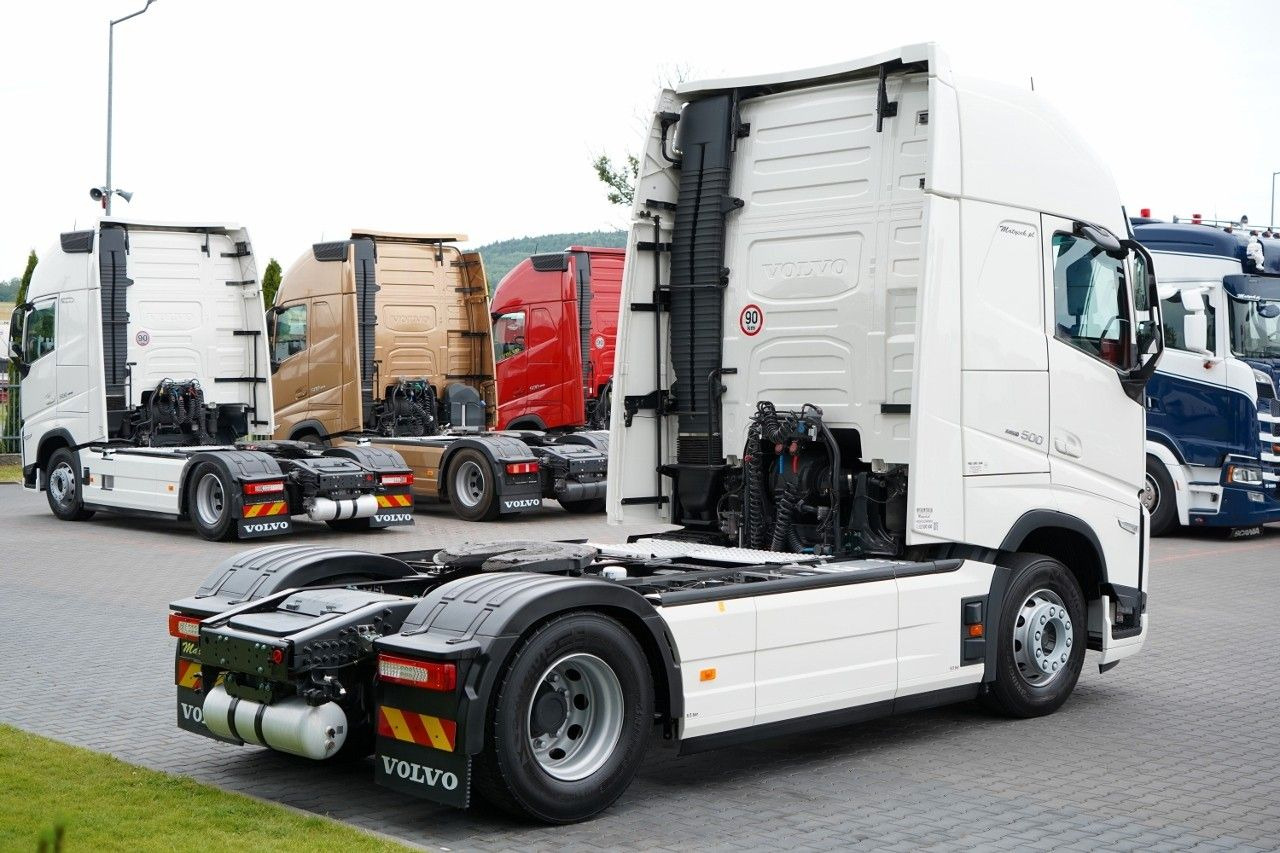 Volvo FH 500 / XXL / 2024 / I-PARK COOL / SKÓRY / I-SH - Tractor unit: picture 5 Volvo FH 500 / XXL / 2024 / I-PARK COOL / SKÓRY / I-SH - Tractor unit: picture 5