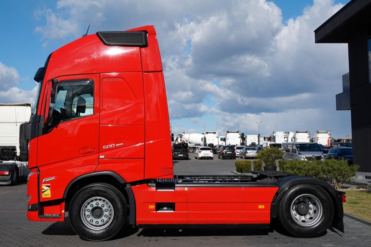 Volvo FH 500 / XXL / I-PARK COOL / I-SAVE / NOWY MODEL - Tractor unit: picture 3 Volvo FH 500 / XXL / I-PARK COOL / I-SAVE / NOWY MODEL - Tractor unit: picture 3