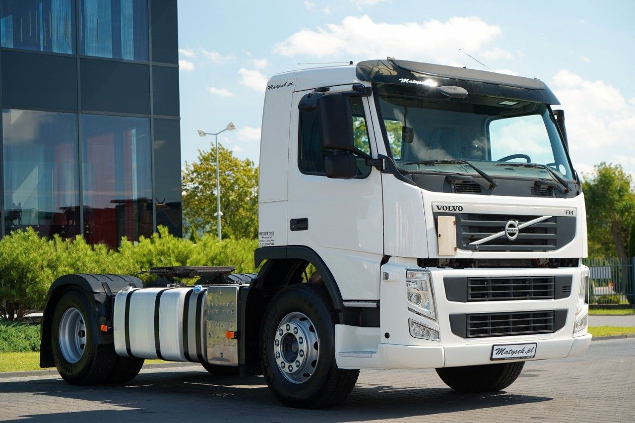 Volvo FM 380 / PEŁNY ADR / NISKA KABINA / DZIENNA KABI - Tractor unit: picture 1 Volvo FM 380 / PEŁNY ADR / NISKA KABINA / DZIENNA KABI - Tractor unit: picture 1