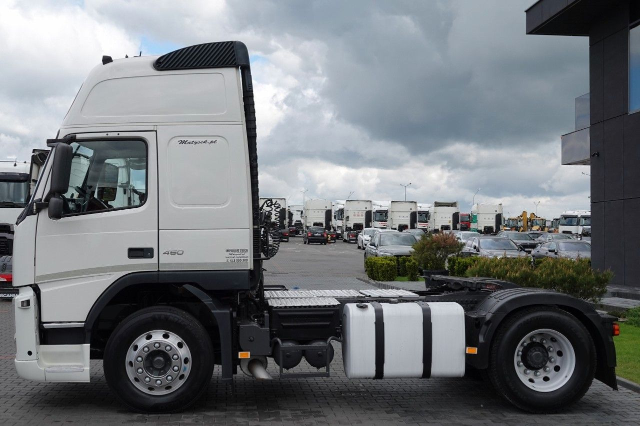 Volvo FM 450 / PEŁNY ADR / ALUFELGI / WAGA: 6900KG / - Tractor unit: picture 3 Volvo FM 450 / PEŁNY ADR / ALUFELGI / WAGA: 6900KG / - Tractor unit: picture 3