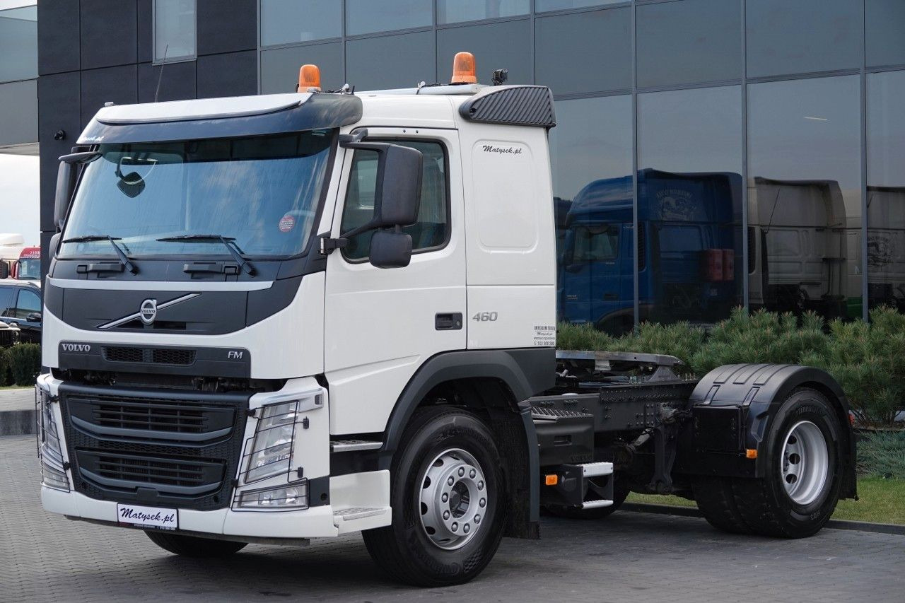 Volvo FM 460 / NISKA KABINA / PO KONTRAKCIE SERWISOWYM - Tractor unit: picture 2 Volvo FM 460 / NISKA KABINA / PO KONTRAKCIE SERWISOWYM - Tractor unit: picture 2