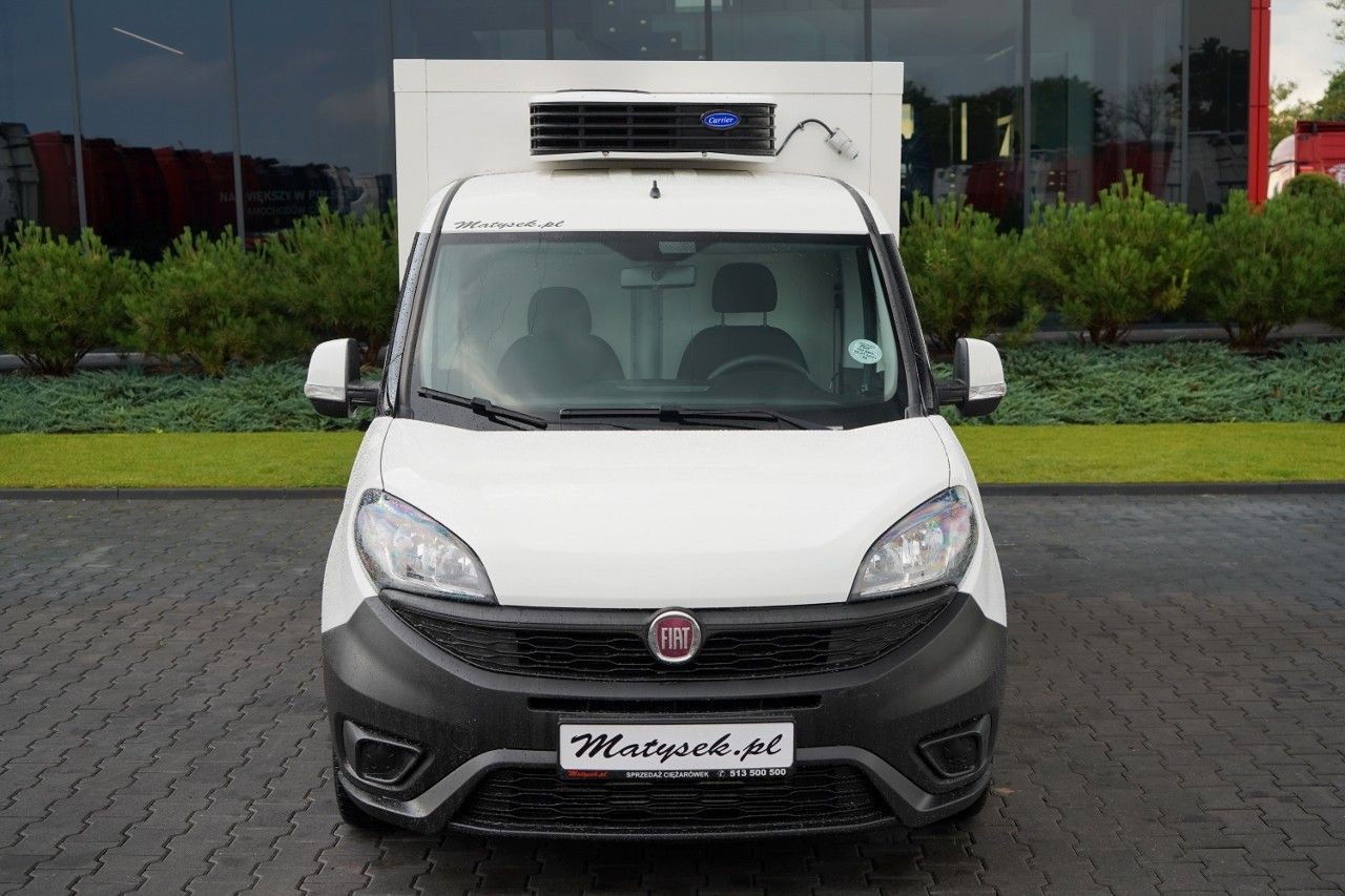 Fiat DOBLO / CHŁODNIA / AGREGAT CARRIER XARIOS 200 / - Van: picture 3 Fiat DOBLO / CHŁODNIA / AGREGAT CARRIER XARIOS 200 / - Van: picture 3