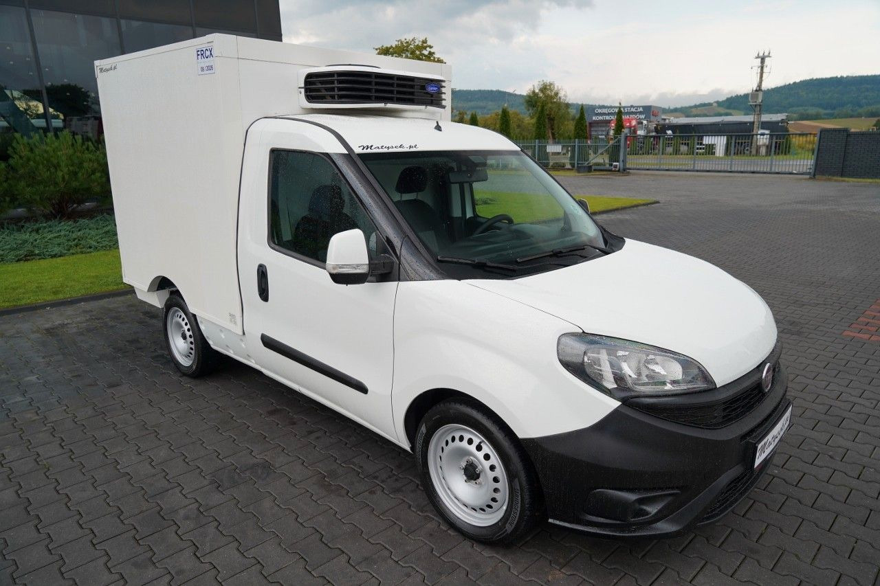 Fiat DOBLO / CHŁODNIA / AGREGAT CARRIER XARIOS 200 / - Van: picture 5 Fiat DOBLO / CHŁODNIA / AGREGAT CARRIER XARIOS 200 / - Van: picture 5