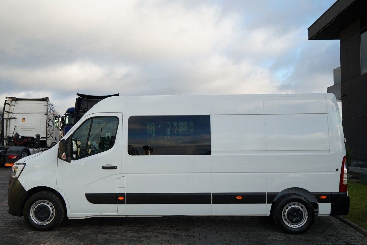 Renault MASTER / BLASZAK / FURGON / BRYGADÓWKA 7 MIEJSC - Van: picture 4 Renault MASTER / BLASZAK / FURGON / BRYGADÓWKA 7 MIEJSC - Van: picture 4