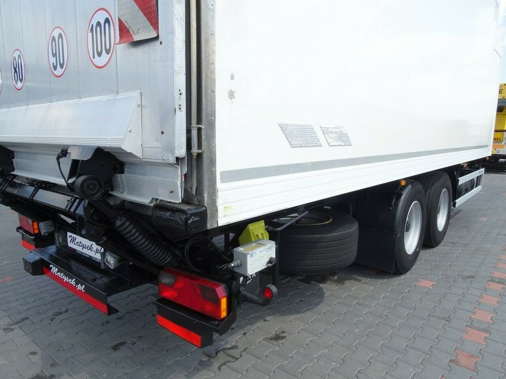Refrigerator trailer Wielton PLANDEX/REFRIDGERATOR/19 PALLETS/TK TS300/7,55 M: picture 12