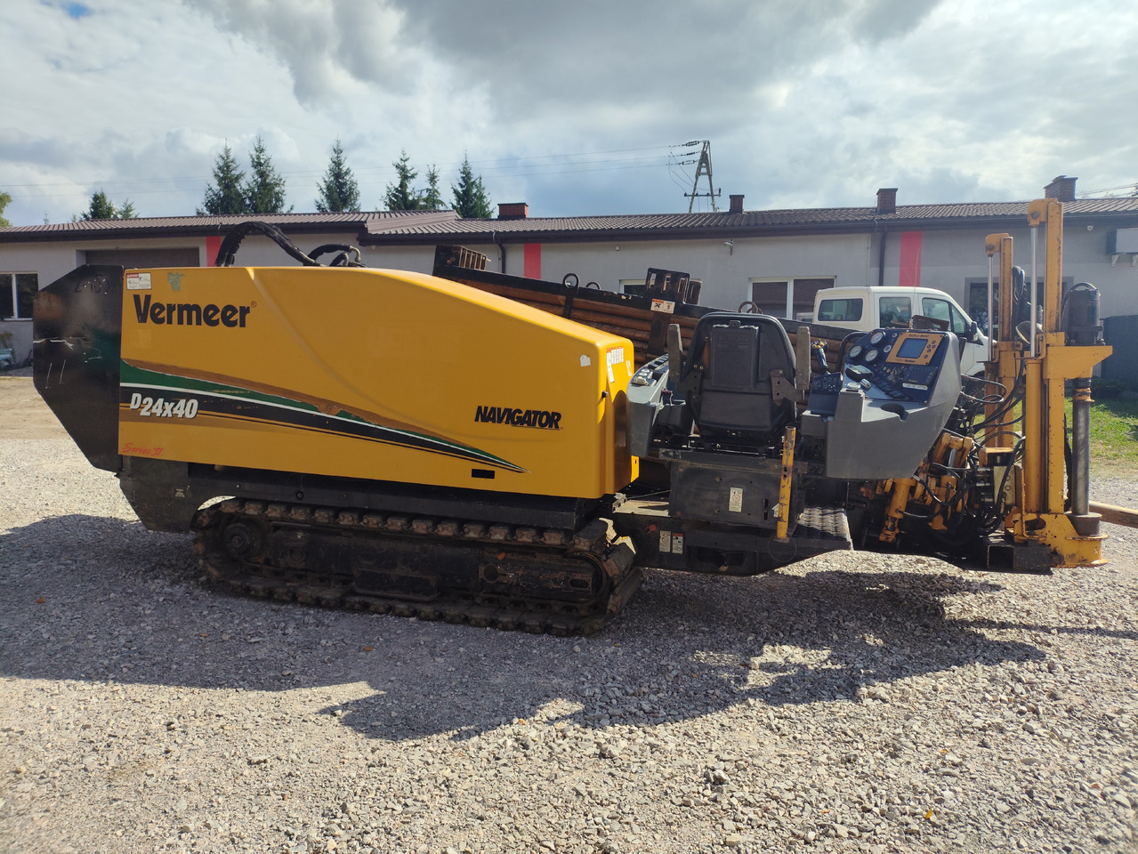 VERMEER 24x40 II - Directional boring machine: picture 1 VERMEER 24x40 II - Directional boring machine: picture 1