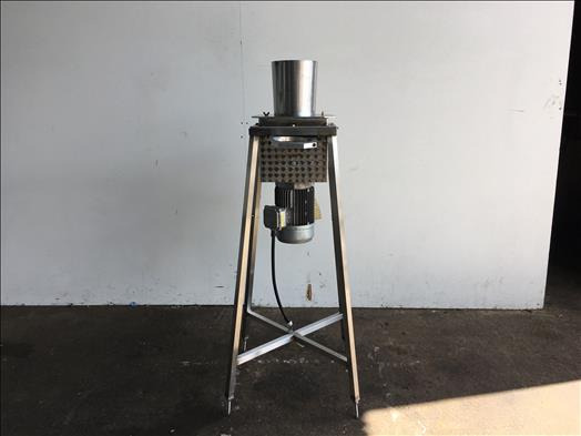 Diosna crumbing machine - Conveyor: picture 1 Diosna crumbing machine - Conveyor: picture 1