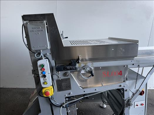 Dowson B51C bread slicer - Bakery equipment: picture 4 Dowson B51C bread slicer - Bakery equipment: picture 4