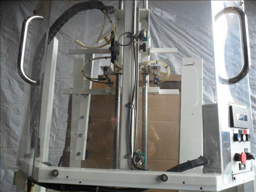 Endoline 201 case / box erector - Packaging machinery: picture 4 Endoline 201 case / box erector - Packaging machinery: picture 4