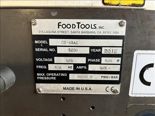 Food Tools CS4AAC Round cake slicer - Bakery equipment: picture 4 Food Tools CS4AAC Round cake slicer - Bakery equipment: picture 4