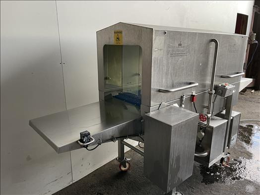 IWM SAN100E Sanitiser tunnel - Food processing equipment: picture 5 IWM SAN100E Sanitiser tunnel - Food processing equipment: picture 5