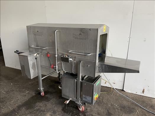 IWM SAN100E Sanitiser tunnel - Food processing equipment: picture 2 IWM SAN100E Sanitiser tunnel - Food processing equipment: picture 2