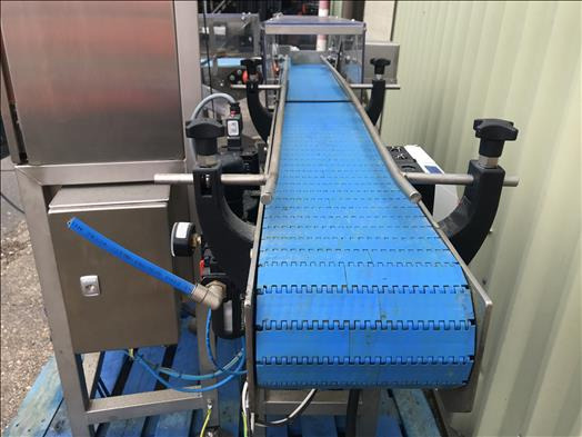 NNP 90 degree conveyor - Conveyor: picture 4 NNP 90 degree conveyor - Conveyor: picture 4