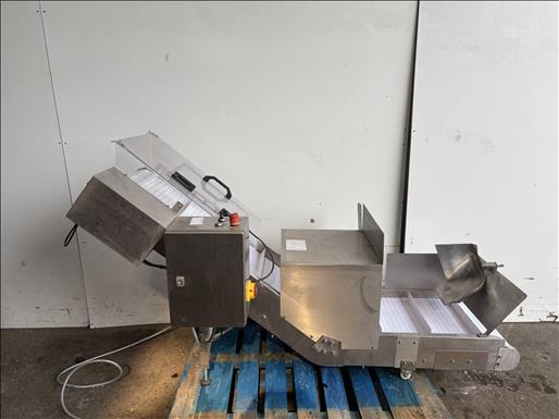 NNP Flighted elevator conveyor - Conveyor: picture 1 NNP Flighted elevator conveyor - Conveyor: picture 1