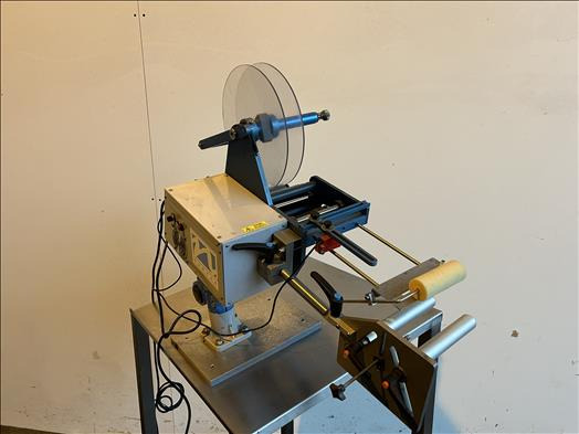 Norpak Rover150 label applicator - Packaging machinery: picture 2 Norpak Rover150 label applicator - Packaging machinery: picture 2