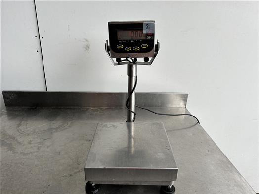 Ohaus CW11 Platform scale - Food processing equipment: picture 1 Ohaus CW11 Platform scale - Food processing equipment: picture 1
