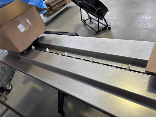 Packaging machinery PFM Pearl Flow wrapper: picture 6