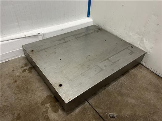 Precia Molen Pallet scale - Food processing equipment: picture 2 Precia Molen Pallet scale - Food processing equipment: picture 2