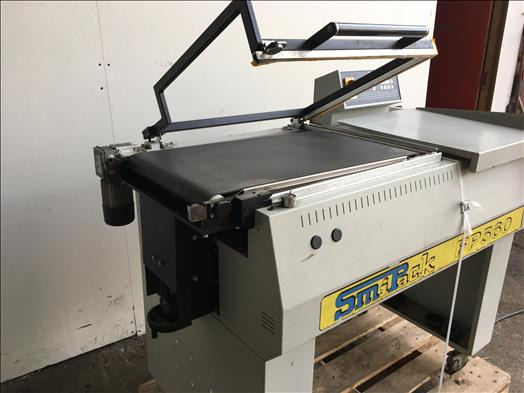 SMI pack FP560 L sealer - Packaging machinery: picture 5 SMI pack FP560 L sealer - Packaging machinery: picture 5
