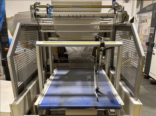 SMIpack BP802AS Automatic shrink wrapper - Packaging machinery: picture 3 SMIpack BP802AS Automatic shrink wrapper - Packaging machinery: picture 3